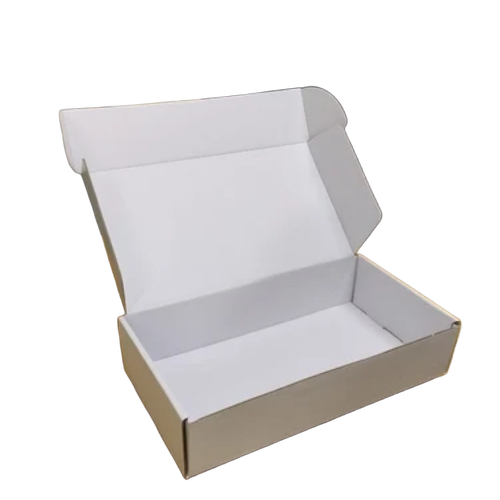 Plain Corrugated Box