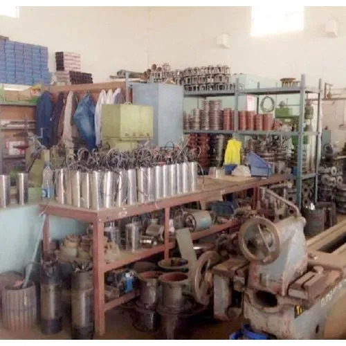 Pump Repairing Service