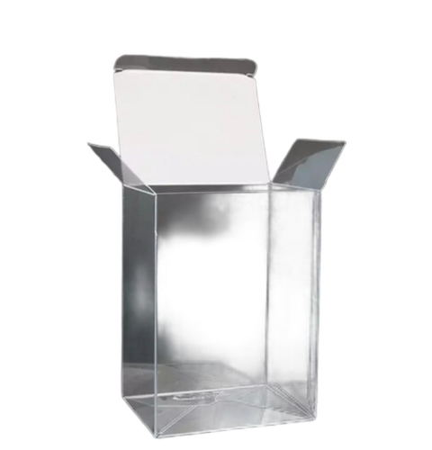 Pvc Box - Coating Type: No