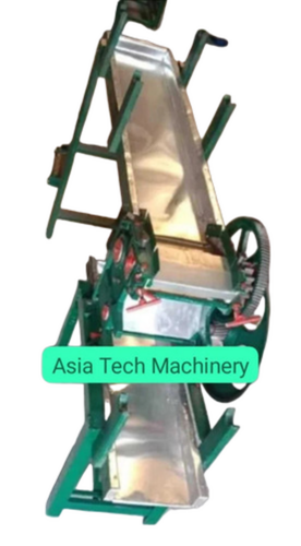 Semi-Automatic Noodle Making Machine - Color: Black