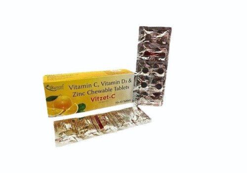 Vitamin C Tablet
