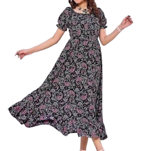 Western Wear Dress