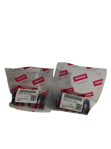 Yanmar M 200 Valve Spring Inner - Color: Silver