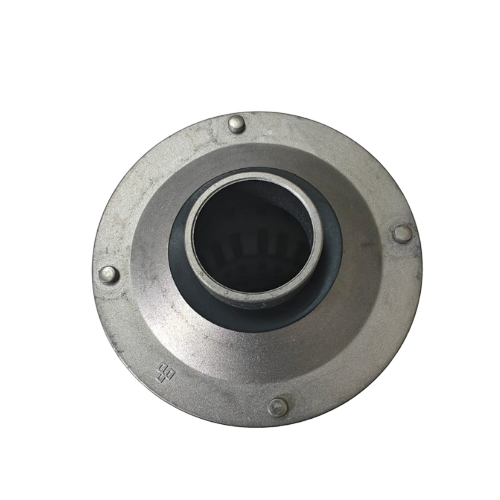 Yanmar M200 Element Strainer - Color: Silver