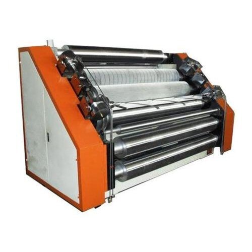 Automatic Corrugated Box Making Machine