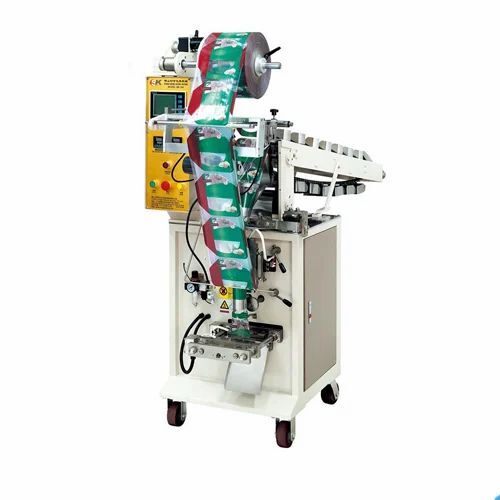 Automatic Snack Packaging Machine