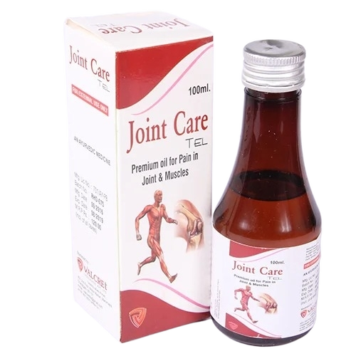 आयुर्वेदिक दर्द निवारक तेल