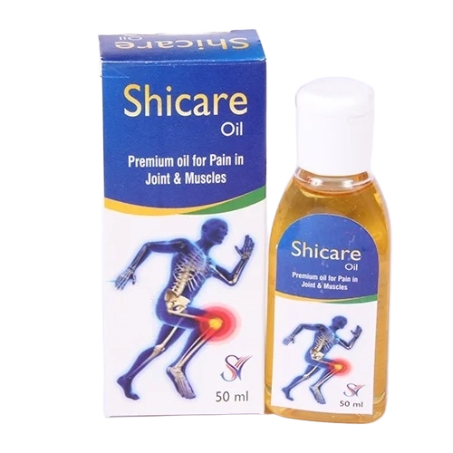 Ayurvedic Pain Relieving Oil