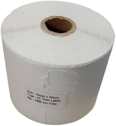 Barcode Label Rolls