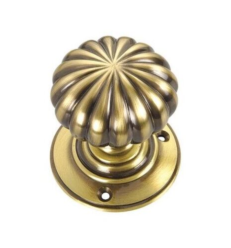 Brass Door Knobs