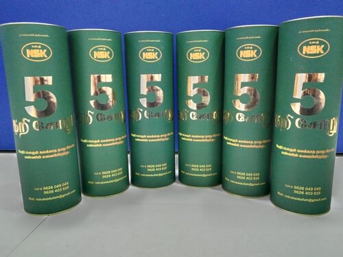 Briyani Tube Composite Container