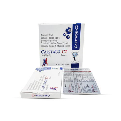 Cartiwor-C2 Vitamin C Tablets