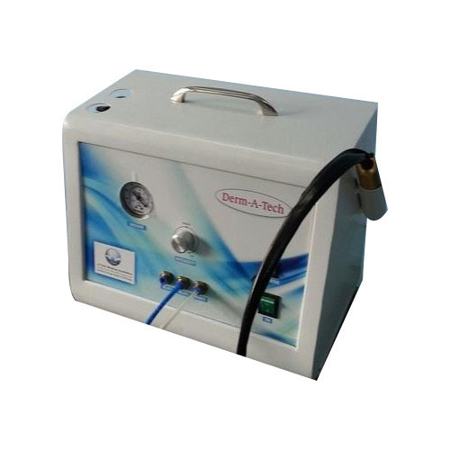 Crystal And Daimond Microdermabrasion Machine