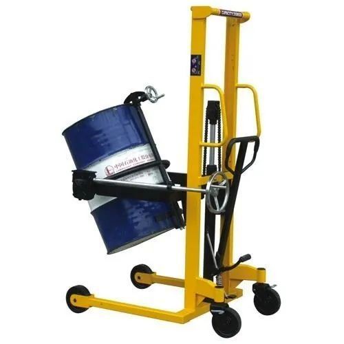 Hydraulic Drum Lifter And Tilter