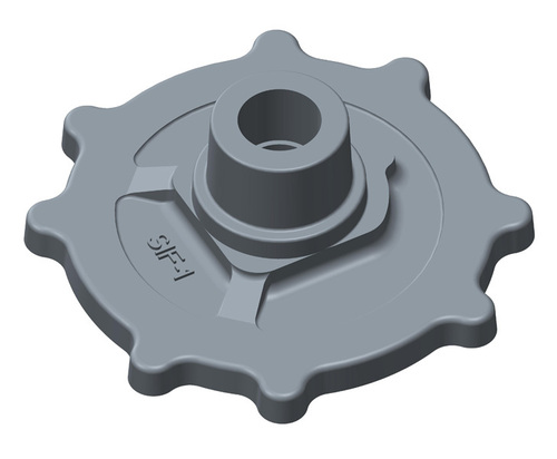 Iron Foundry Automotive Casting