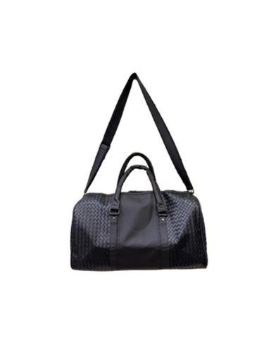 Leather Duffle Bag - Color: All