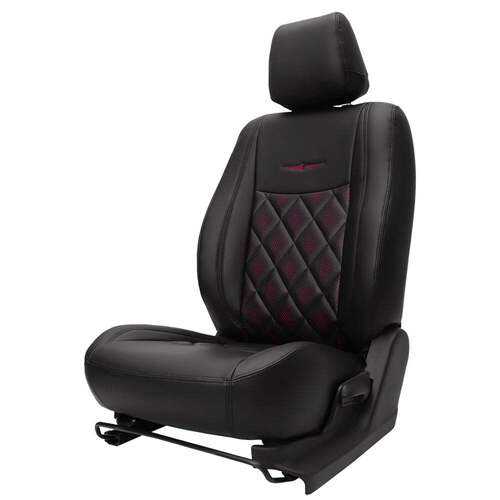 Leatherite Car Seat Cover