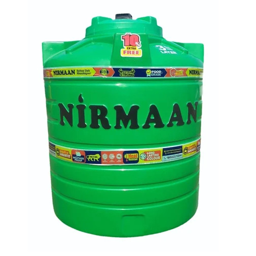 Lldpe Water Storage Tank - Application: Residential