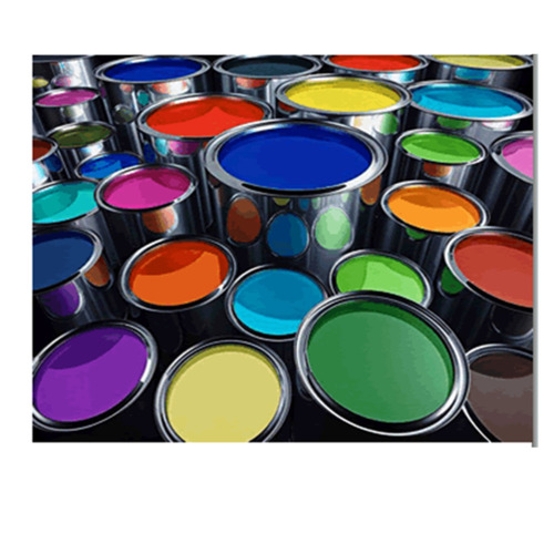 Multicolor Pigment