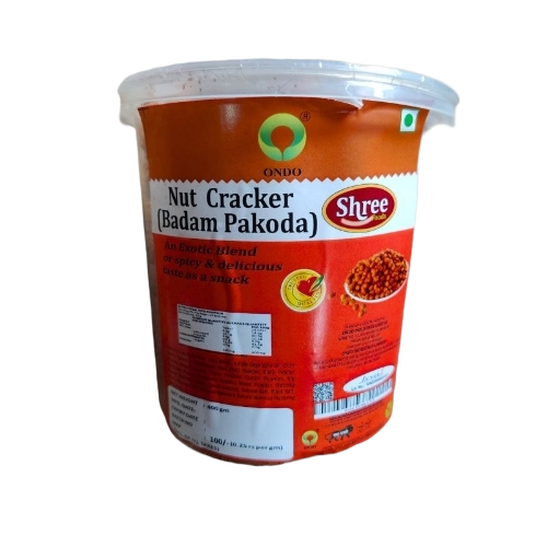 Nut Cracker Peanut Namkeen
