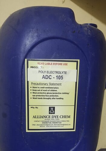 Polyelectrolite Chemical Powder