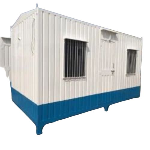 Portable Office Container
