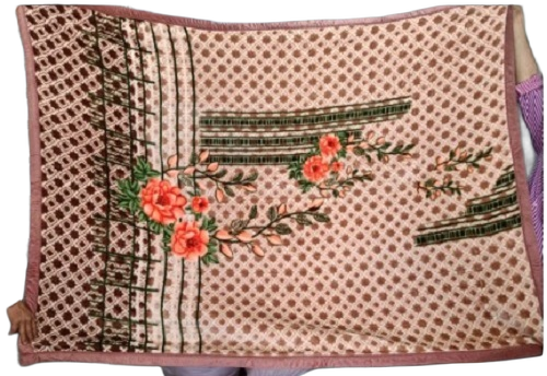 Printed Soft Blankets - Age Group: Adults