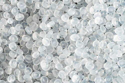 Pvc Transparent Granules