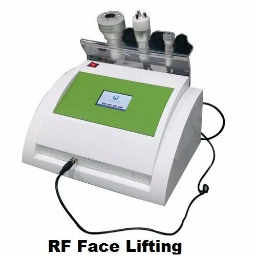 Radio Frequency Face Lifting Machine