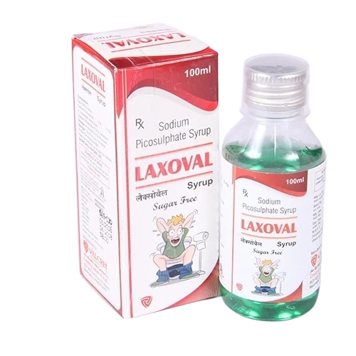 सोडियम पिकोसल्फेट सिरप