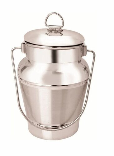 Stainless Steel Milk Can