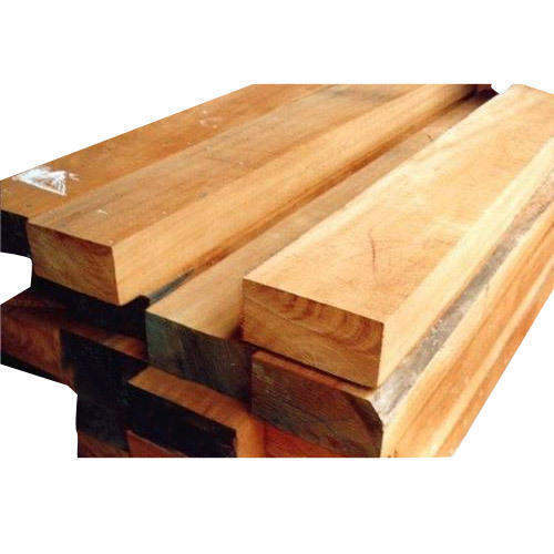 Termite Free Teak Wood - Standard Rectangular, A Grade | Termite Free, Furniture Use