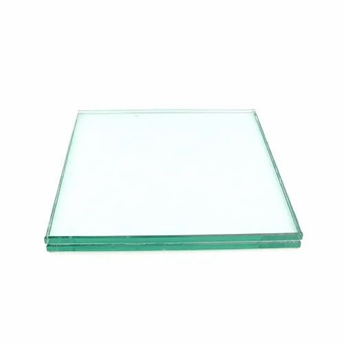 Toughened Transparent Glass