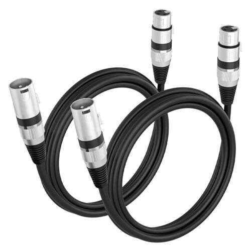 Xlr Male Cable Jointer