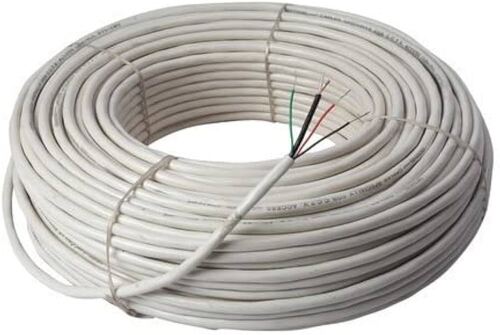 3 Core Round Cable Wire