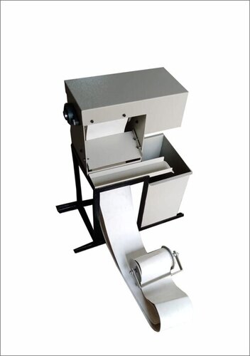 Belt Type Oil Skimmer - Steel, Silver, 220V | Semi-Automatic, Durable, 2 Year Warranty