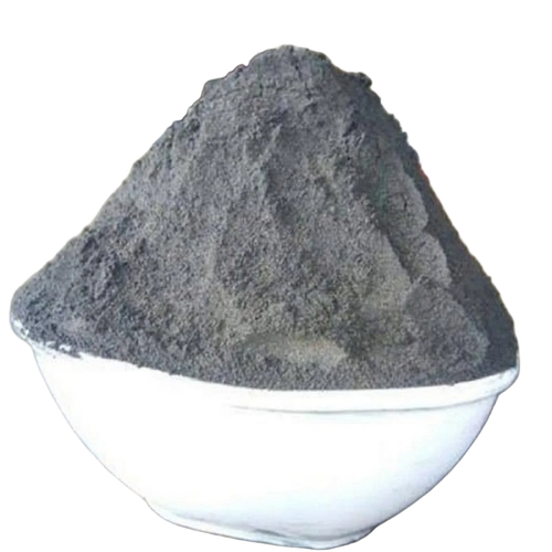 Black Charcoal Powder