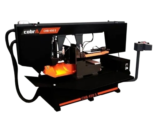 Bandsaw Cutting Machine