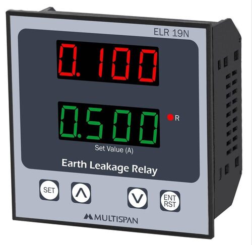Earth Leakage Relay
