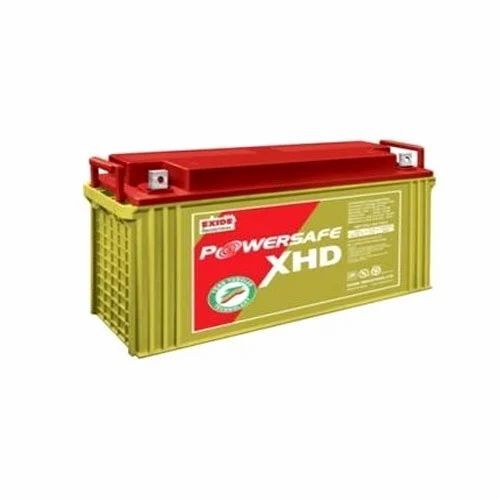 Exide Industrial Battery - Good Quality, Standard Size | Eco Friendly, Durable, Industrial Use