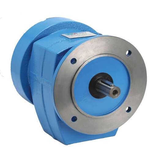 Flange Helical Gear Box