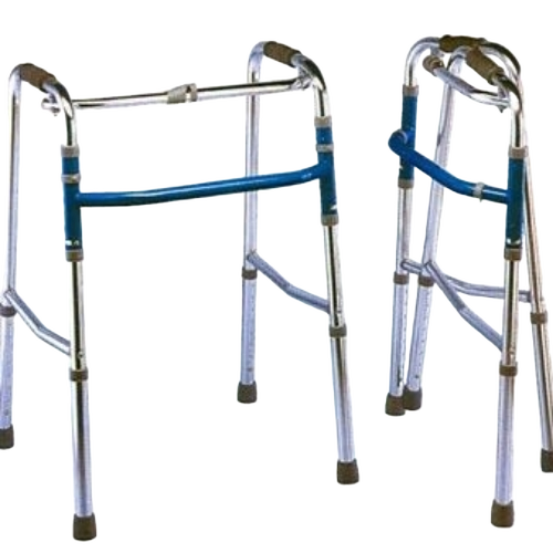 Folding Imported Walker