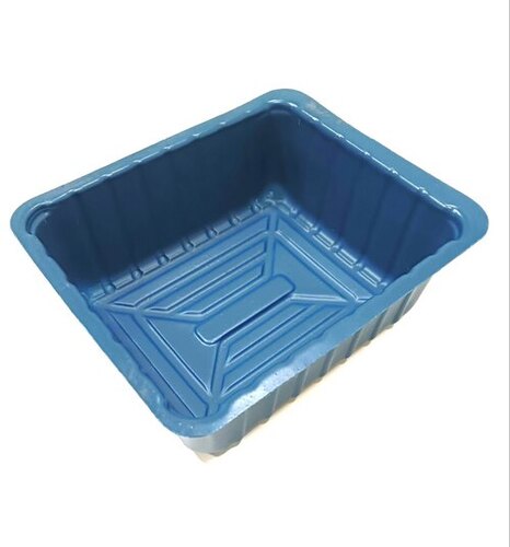 Fruits And Vegetables Packaging Tray