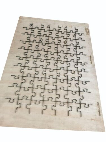 Jigsaw Puzzle Cutting Die