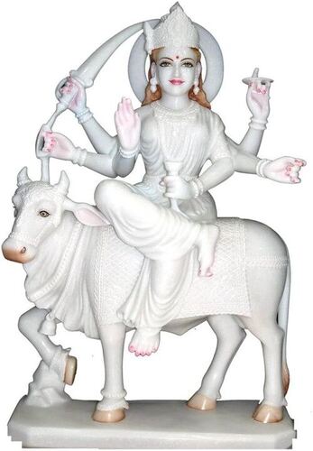 Marble Goddess Statue