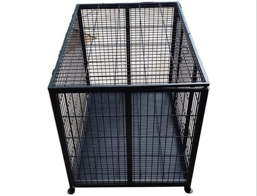 Mild Steel Dog Cage