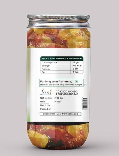 Mix Amla Mango Murabba