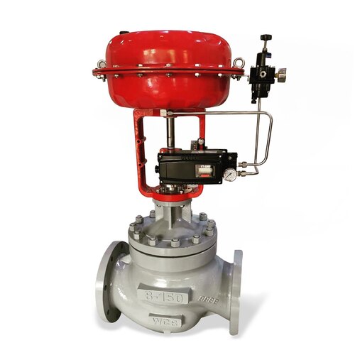 Pnematic Control Valve