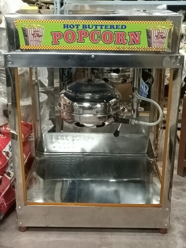 Popcorn Making Machine