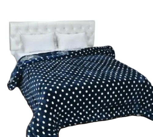 Printed Reversible Quilt - Size: Full